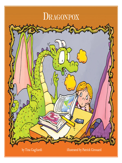 Cover image for Dragonpox